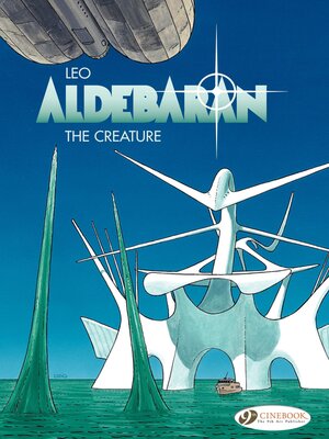 cover image of Aldebaran--Volume 3--The Creature